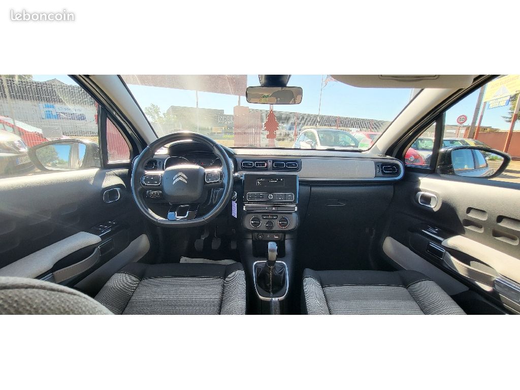 Citroën C3 1.2 VTI 68ch Feel (image 10)