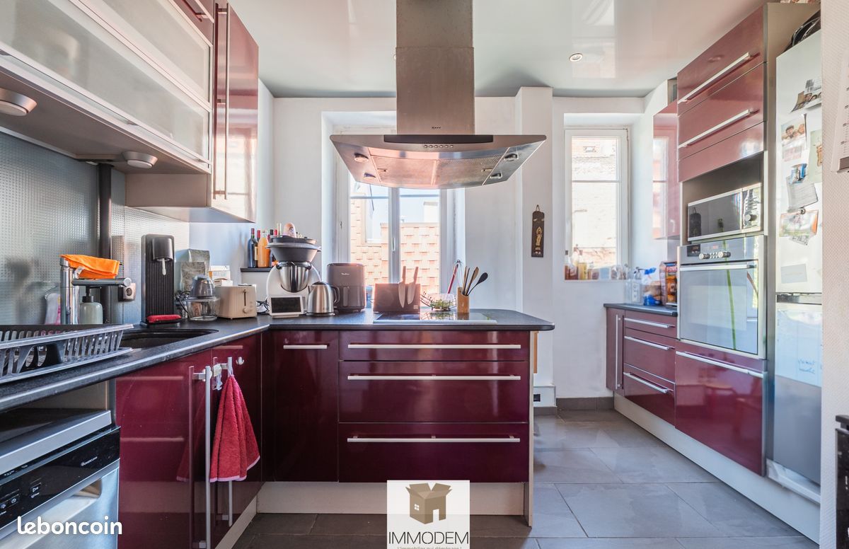 Appartement 4 pièces 99 m² · à Strasbourg · 99 m² · 465 000 €