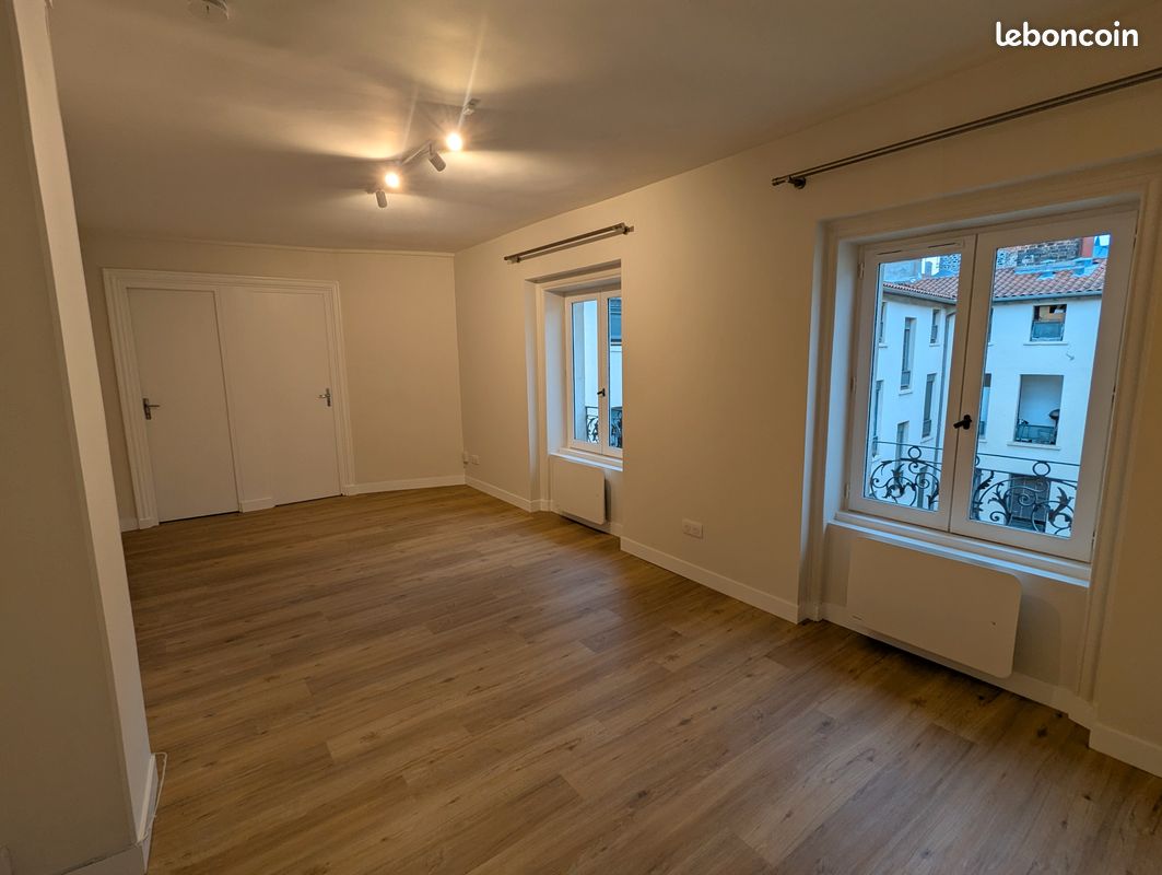Appartement 1 pièce 28 m² · à Lyon · 28 m² · 729 €/mois