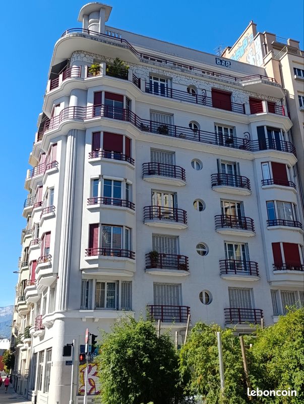 Appartement 2 pièces 55 m² · à Grenoble · 55 m² · 227 000 €