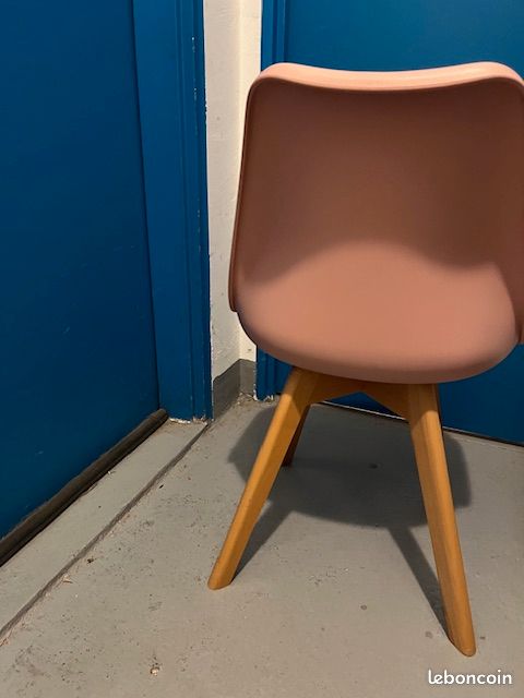 Chaise de bureau X2 style nordique (image 6)