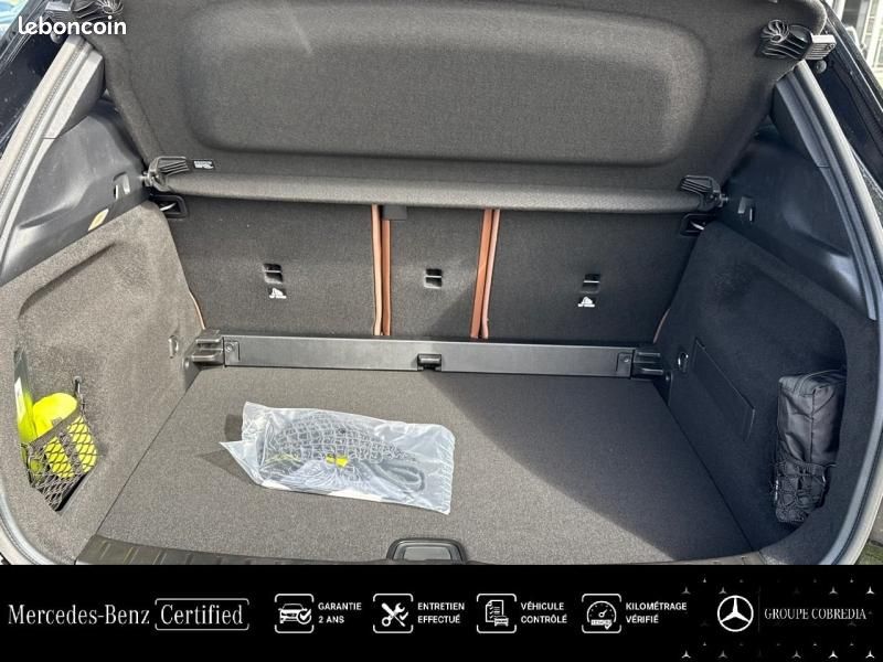 Mercedes-benz GLA 180 d 116ch Edition 140 8G-DCT (image 12)