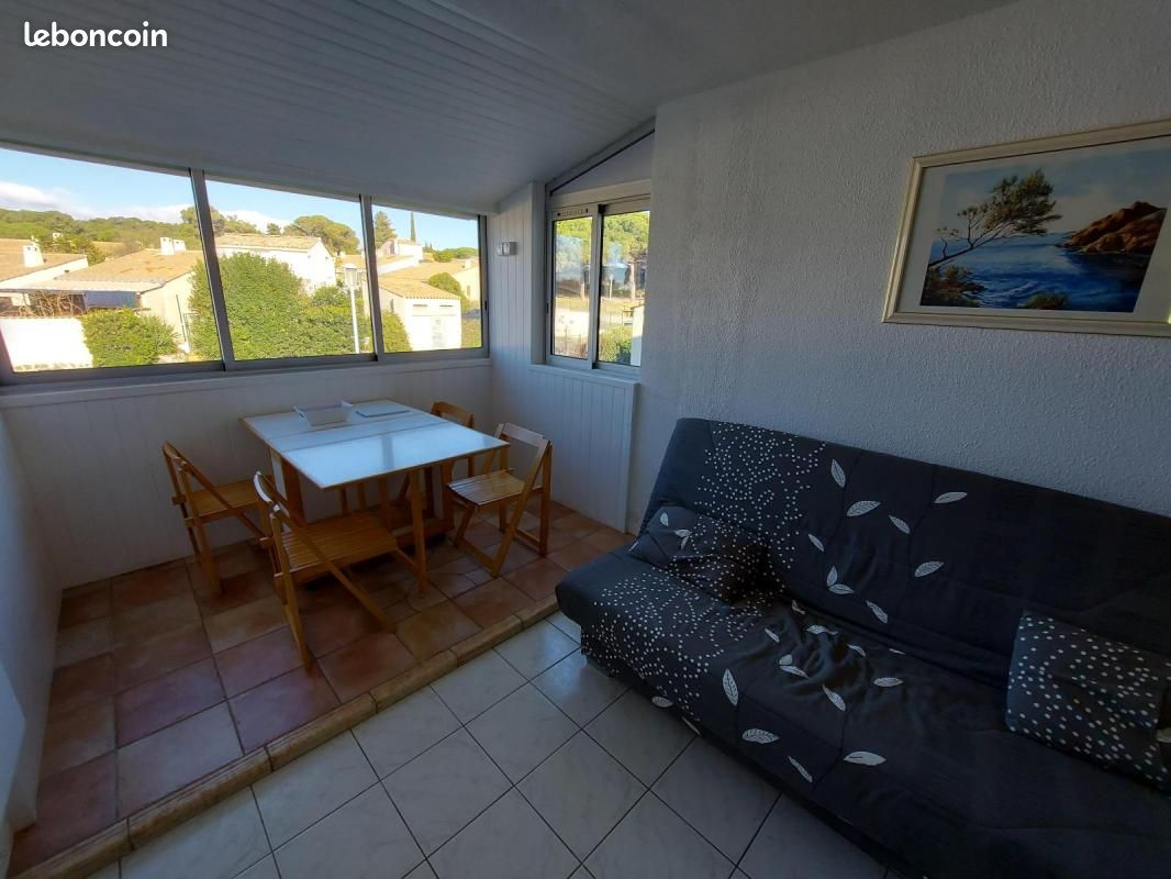 Appartement a louer agde - 2 pièce(s) - 25 m2 - Surfyn