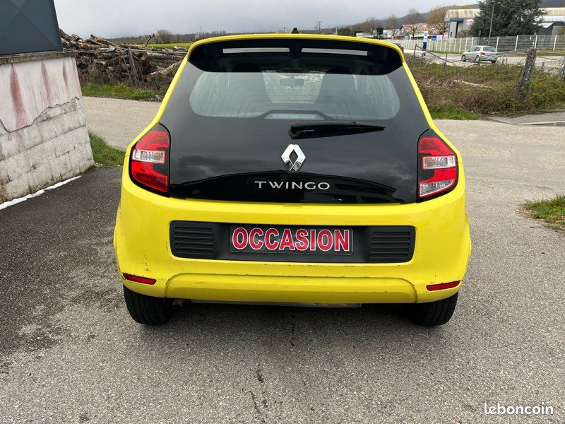 🚘 RENAULT TWINGO 3 1.0 SCe 70 ZEN 🚘 (image 8)