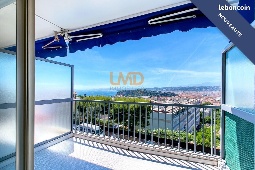 Appartement 3 pièces 62 m² · à Nice · 62 m² · 580 000 €