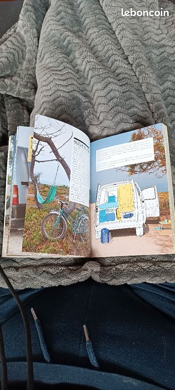 Livre jamais sans mon kmion 10 euros (image 3)