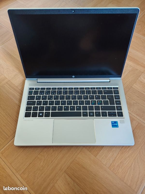 Hp 640 g8 probook (image 1)