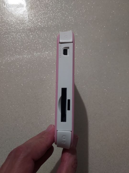 Console 2DS rose (image 5)