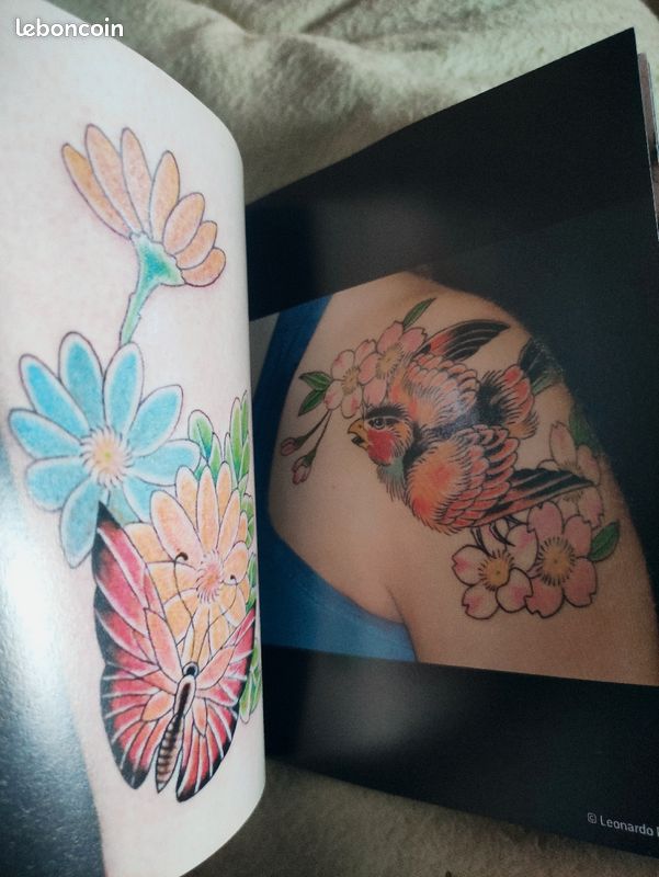 Livre tattoo (image 4)