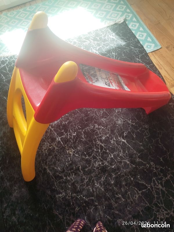 Toboggan enfant (image 2)