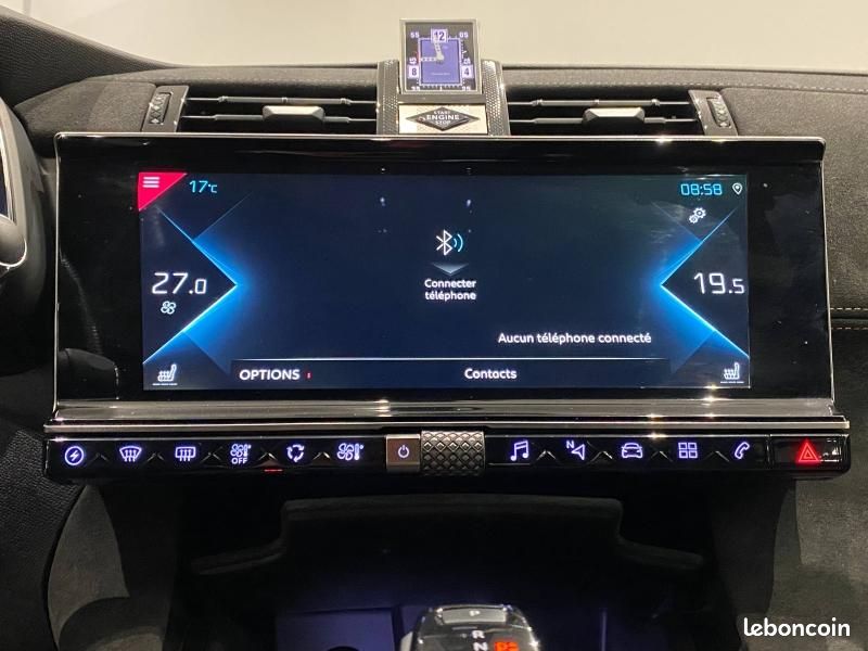 Ds DS 7 Crossback E-TENSE 4x4 300ch Performance Line + (image 20)
