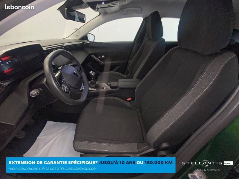Peugeot 308 PureTech 110ch S&S BVM6 Active Pack (image 9)