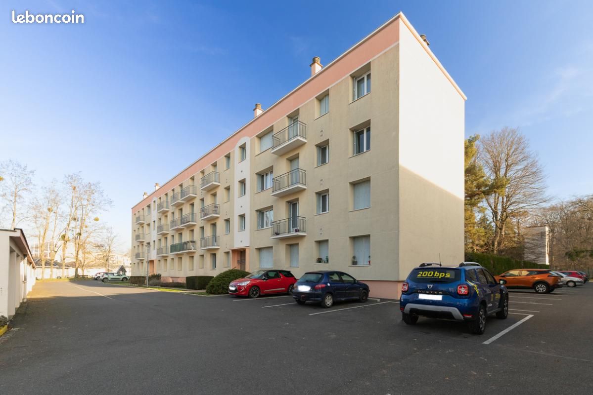 Appartement 2 pièces 53 m² · à Montargis · 53 m² · 572 €