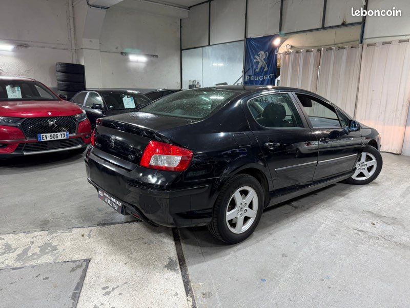 Peugeot 407 1.6hdi 110cv 2290 (image 5)
