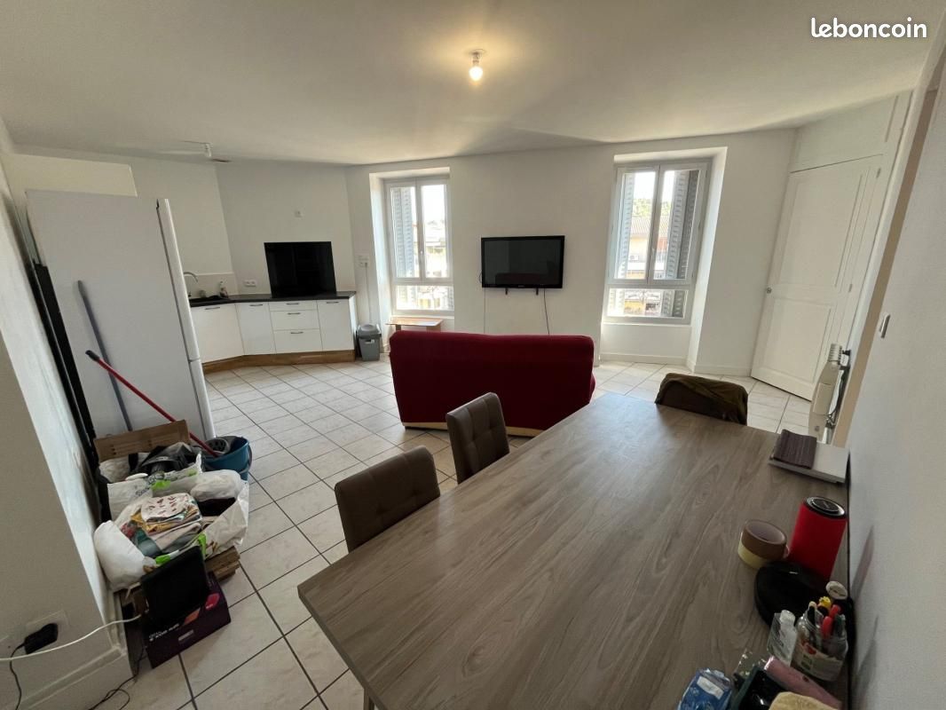 Appartement 2 pièces 55 m² · à Saint-Romain-en-Gal · 55 m² · 690 €/mois