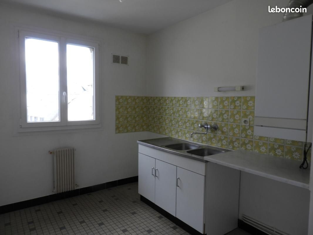 Appartement 2 pièces 52 m² · à Concarneau · 52 m² · 590 €/mois