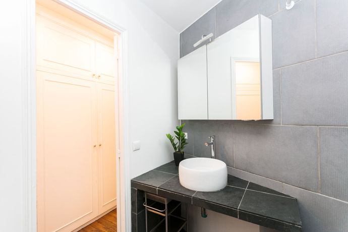 Appartement a louer paris-3e-arrondissement - 4 pièce(s) - 60 m2 - Surfyn
