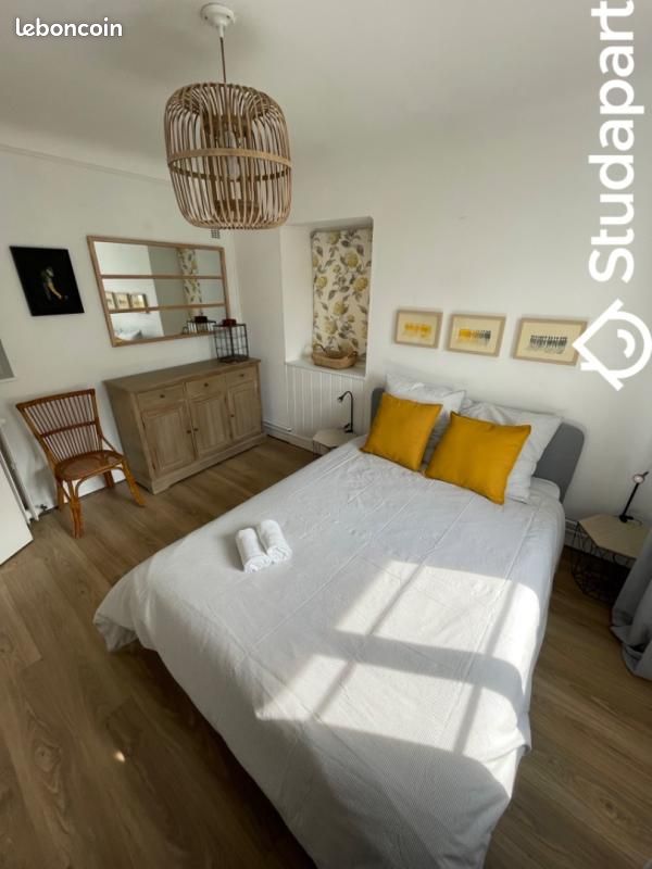Appartement 4 pièces 43 m² · à Guéthary · 43 m² · 850 €/mois