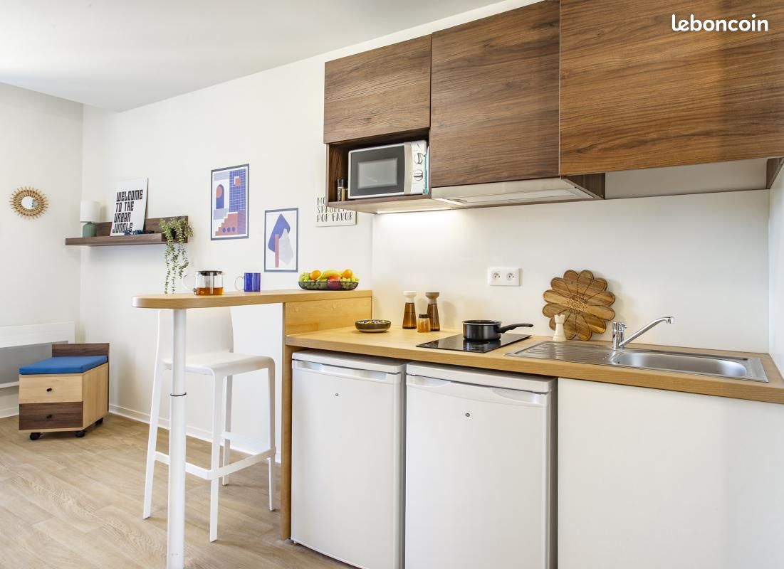 Appartement a louer vandoeuvre-les-nancy - 3 pièce(s) - 41 m2 - Surfyn