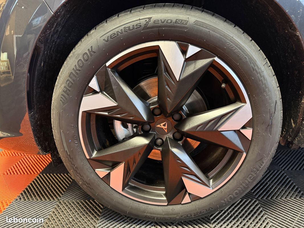Cupra terramar 1.5 etsi hybrid 150 ch dsg7 v + jantes 19 + sieges chauffants 0km -28,7% (image 20)