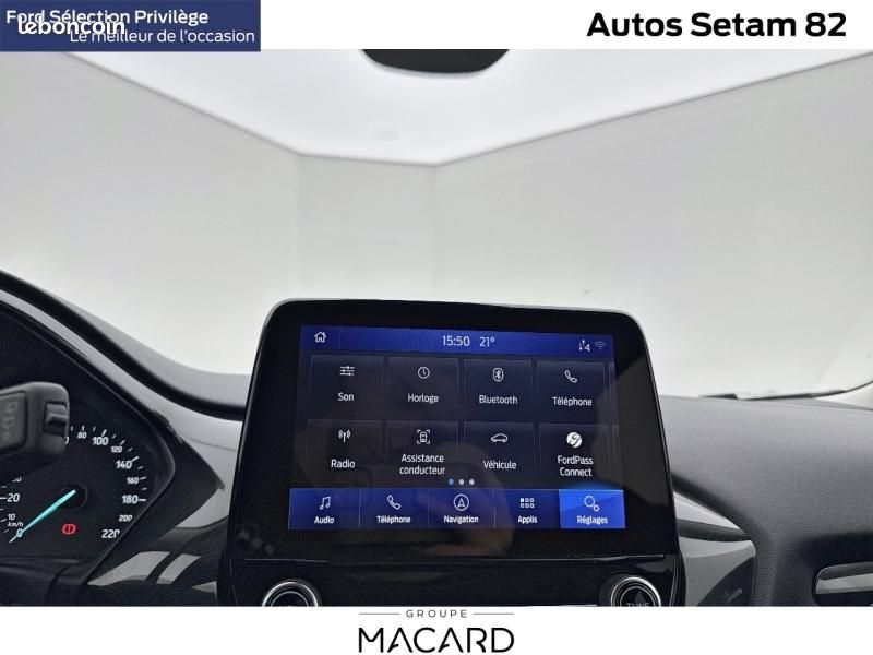 Ford Puma 1.0 Flexifuel 125ch S&S mHEV Titanium (image 21)