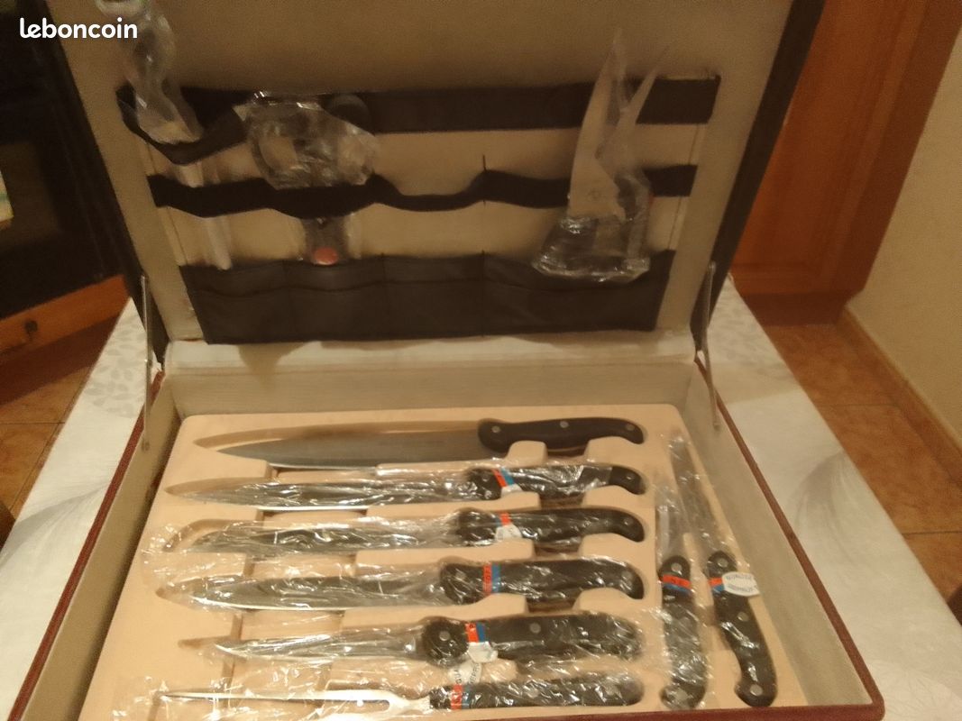 Valise avec ustensiles de cuisine (image 3)