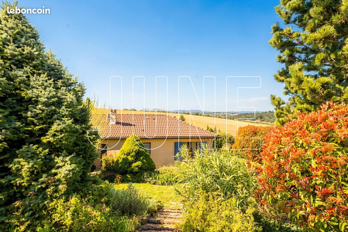 Maison 4 pièces 107 m² · à Saint-Symphorien-d'Ozon · 107 m² · 475 000 €