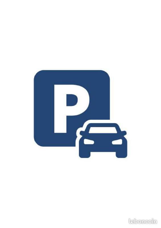 Parking Toulouse · 100 €/mois