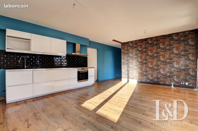 Appartement 4 pièces 78 m²