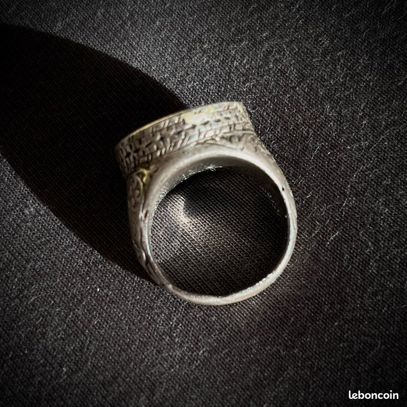 Magnifique bague argent (image 6)