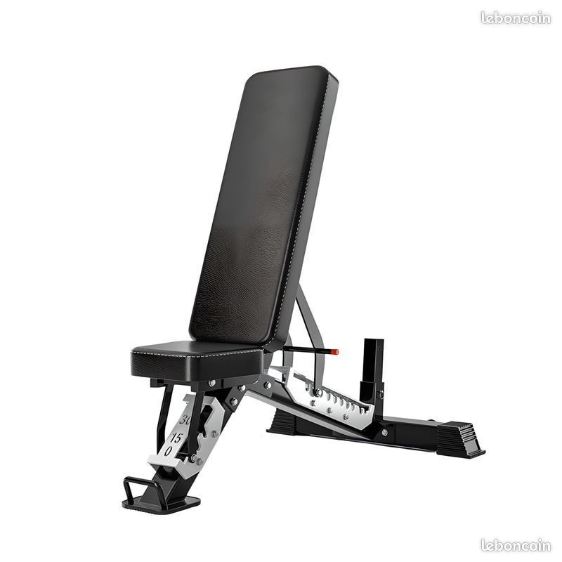En Promotion Neuf sous emballage. Qualité professionnelle. Musculation PACK HOME GYM ÉLITE Salle de sport. Livraison possible dans toute la France⁫‍​‌‍⁭‍⁪‌⁭⁭⁯⁯​⁮ (image 4)