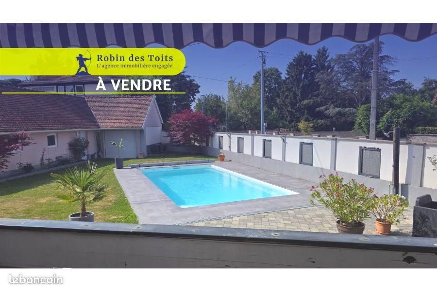 Maison 8 pièces 168 m² · à Eschau · 168 m² · 535 000 €