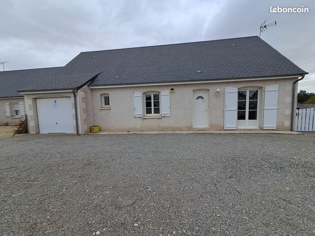 Maison 4 pièces 88 m² · à Château-Renault · 88 m² · 218 000 €