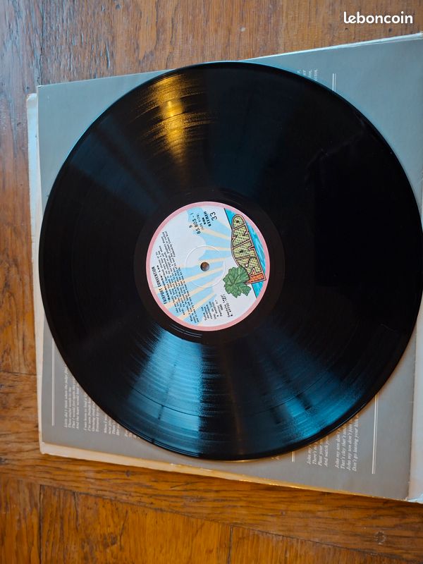 Vinyl Fairport convention (image 2)