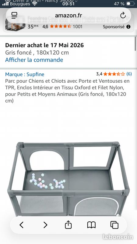 Parc chiot (image 2)