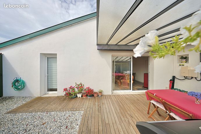Maison en viager 4 pièces 72 m²