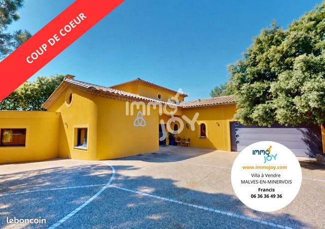 Villa 7 pièces 268 m²