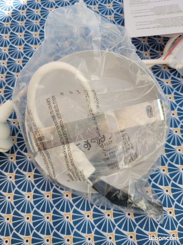 Support à douille pour suspension neuf maisons du monde (image 5)