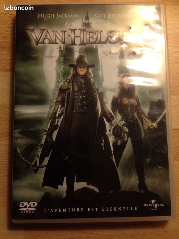 DvD Vanhelsing (image 1)