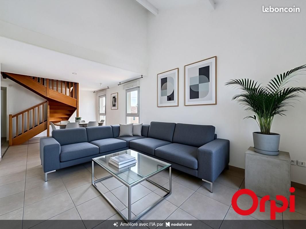 Appartement 4 pièces 104 m² · à Craponne · 104 m² · 380 000 €