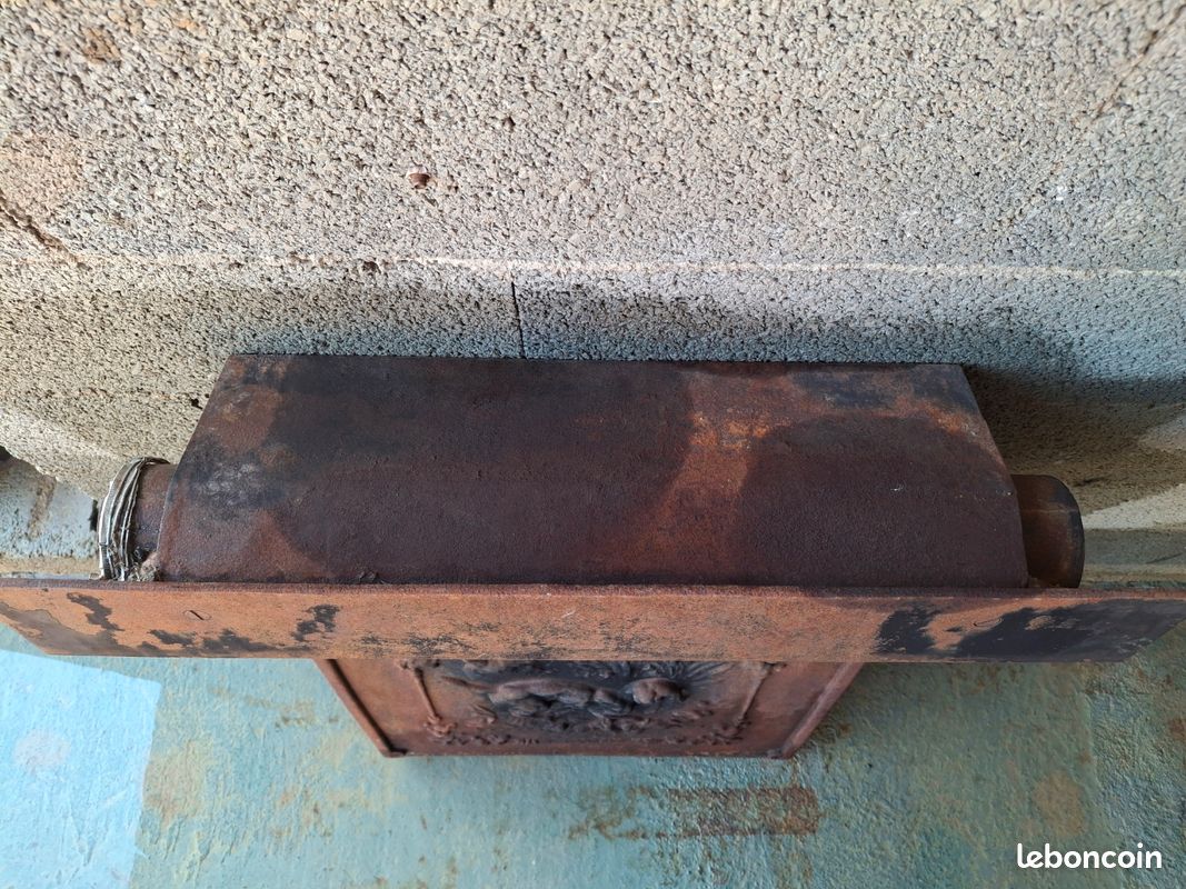 Récupérateur de chaleur pour cheminée (image 2)