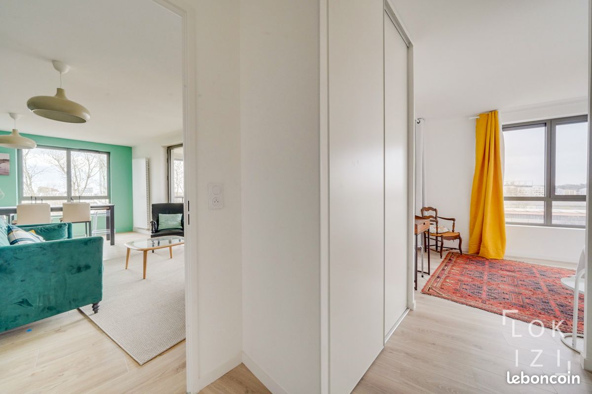 Appartement 3 pièces 94 m² - Bordeaux 33100 (image principale 11)