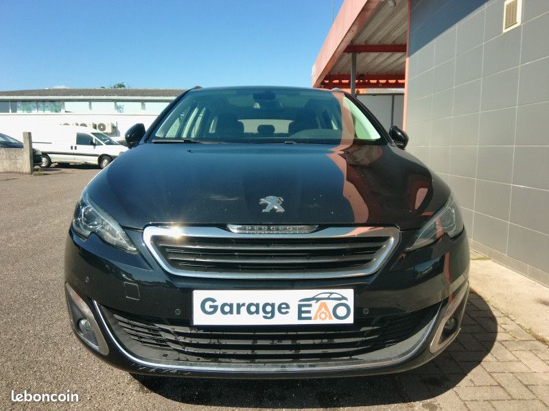 Peugeot 308 SW 1.6 BLUEHDI 120CH ALLURE S&S (image 5)