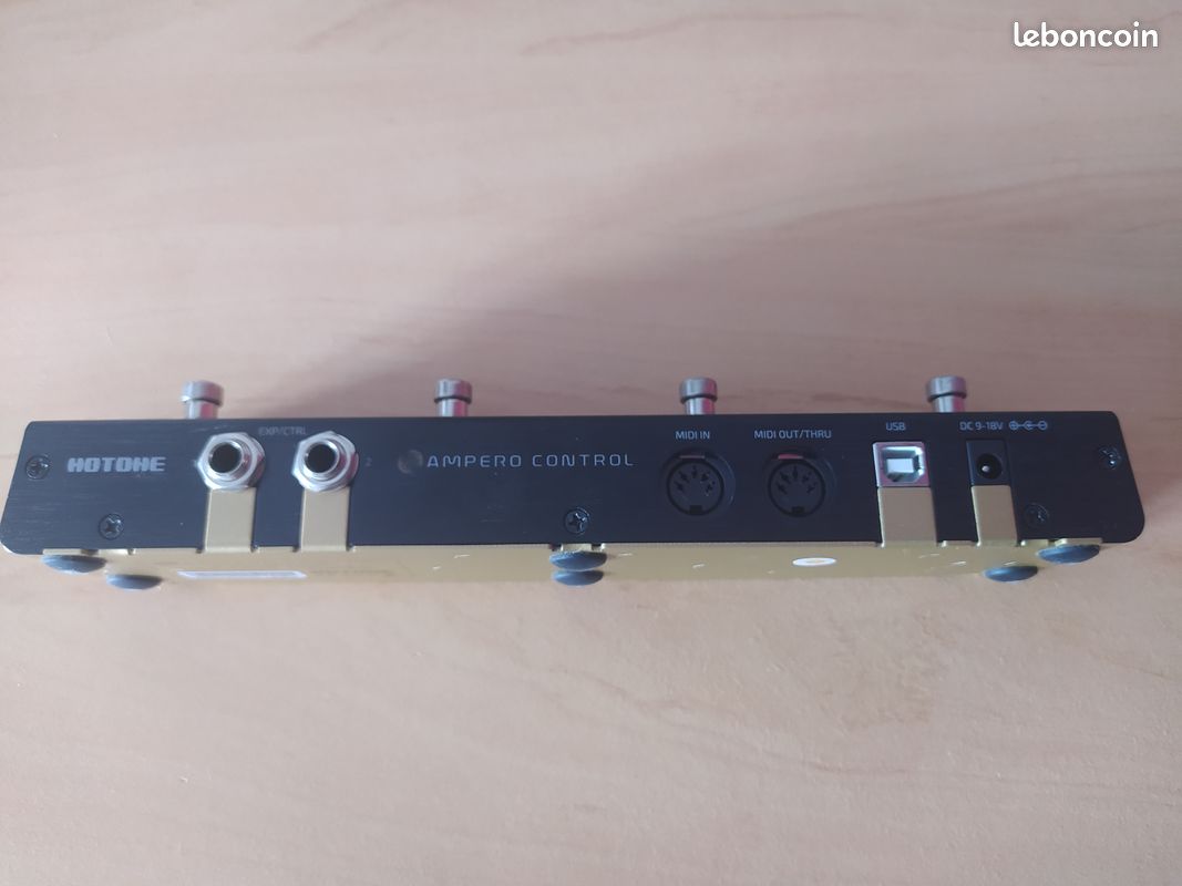 Pack : Hotone Ampero Control et Pedal d'expression+cables (image 3)