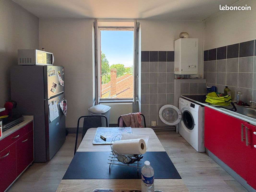 Appartement 2 pièces 48 m² · à Bourg-en-Bresse · 48 m² · 100 000 €