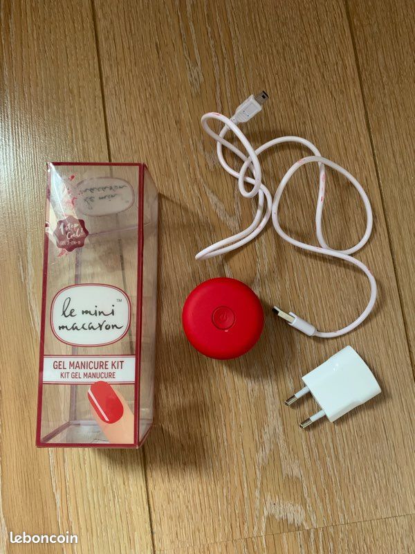 Lampe UV pour manucure semi permanente de poche (image 2)