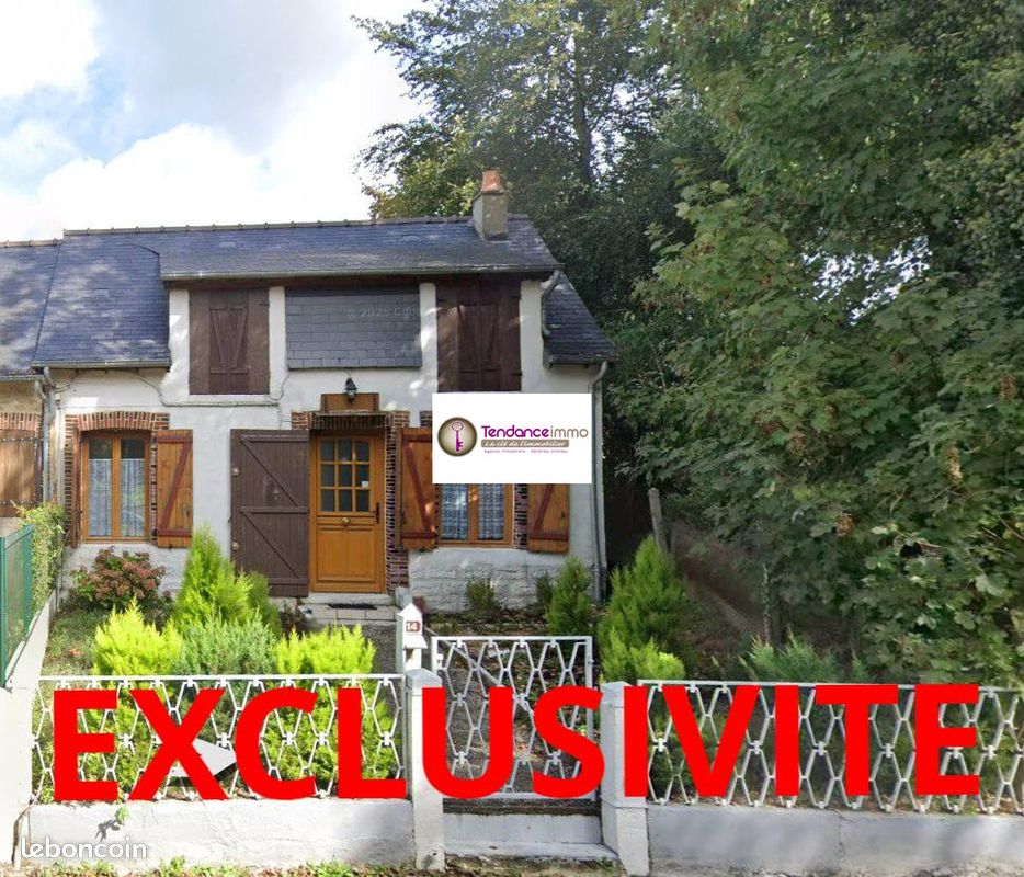 Maison 2 pièces 45 m² · à Le Mêle-sur-Sarthe · 45 m² · 64 600 €