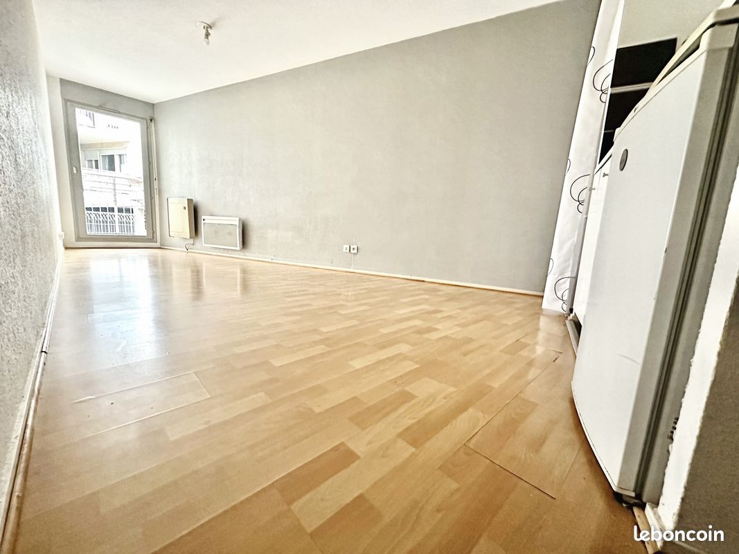 Appartement 1 pièce 20 m² · à Toulouse · 20 m² · 442 €/mois