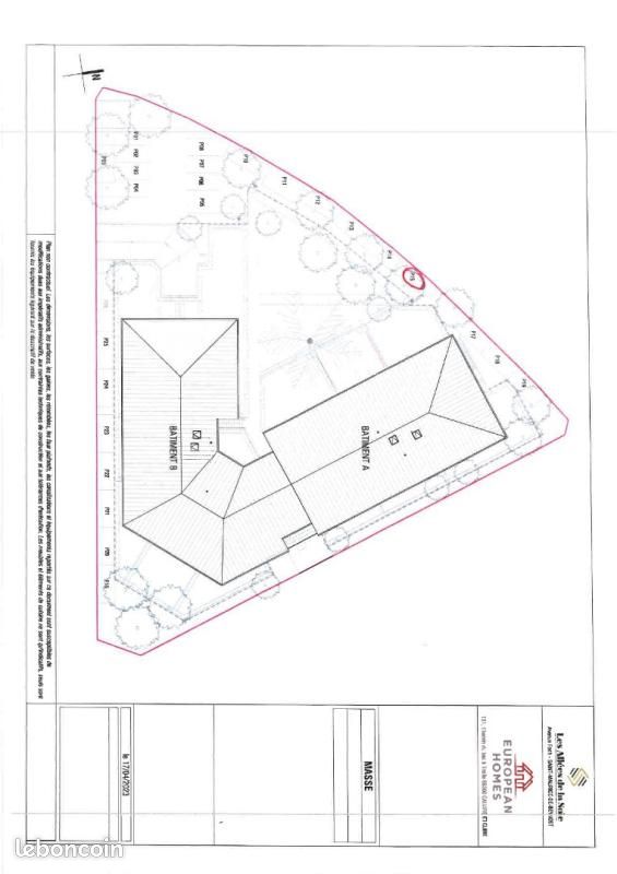 Parking Saint Maurice De Beynost · à Saint-Maurice-de-Beynost · 52 €/mois