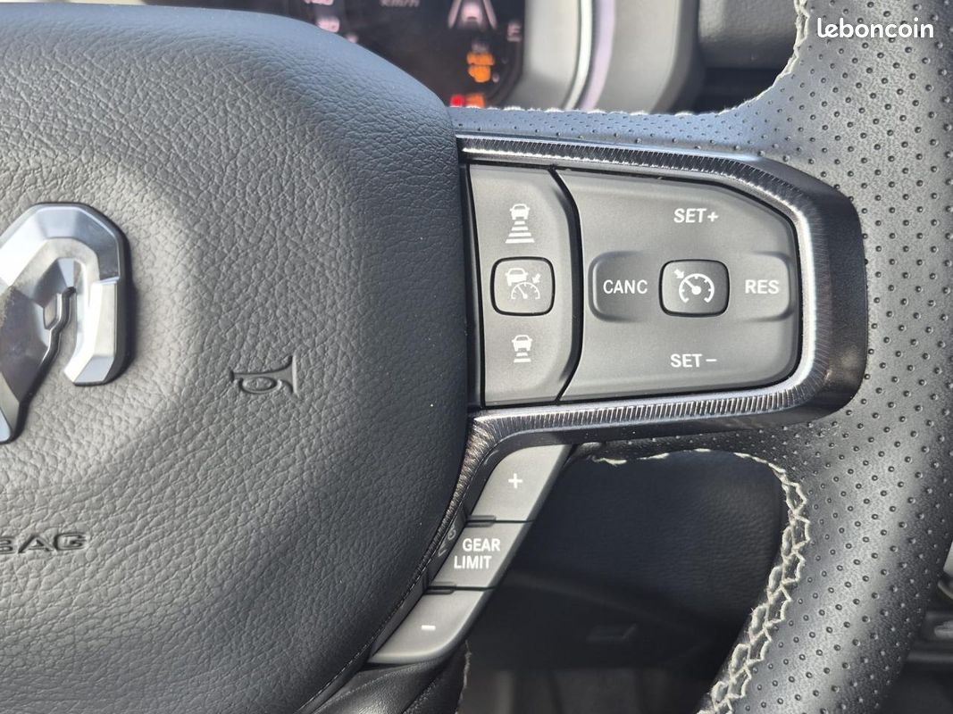 Dodge ram 1500 crew cab rebel (image 25)